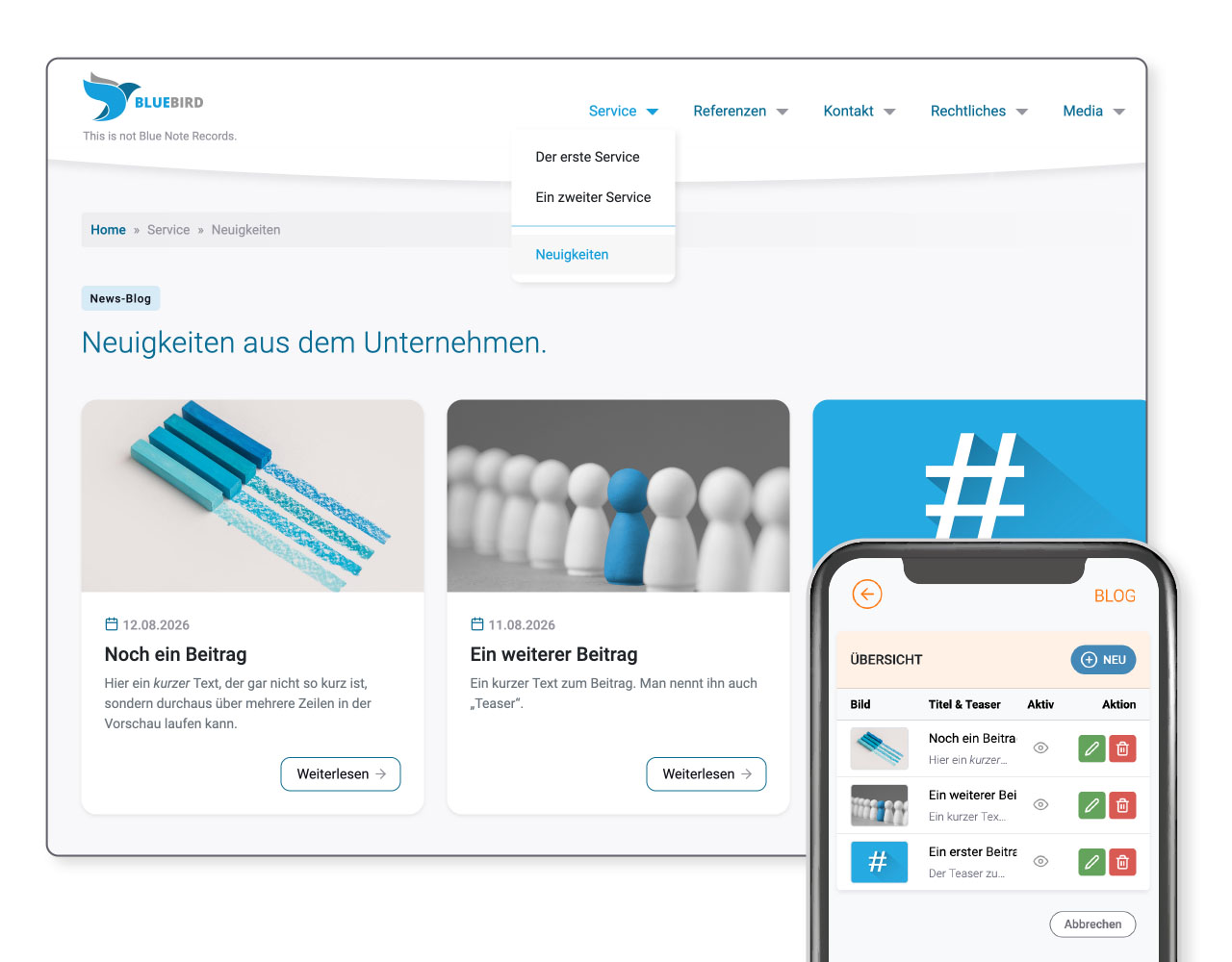 mops42 Unternehmensblog