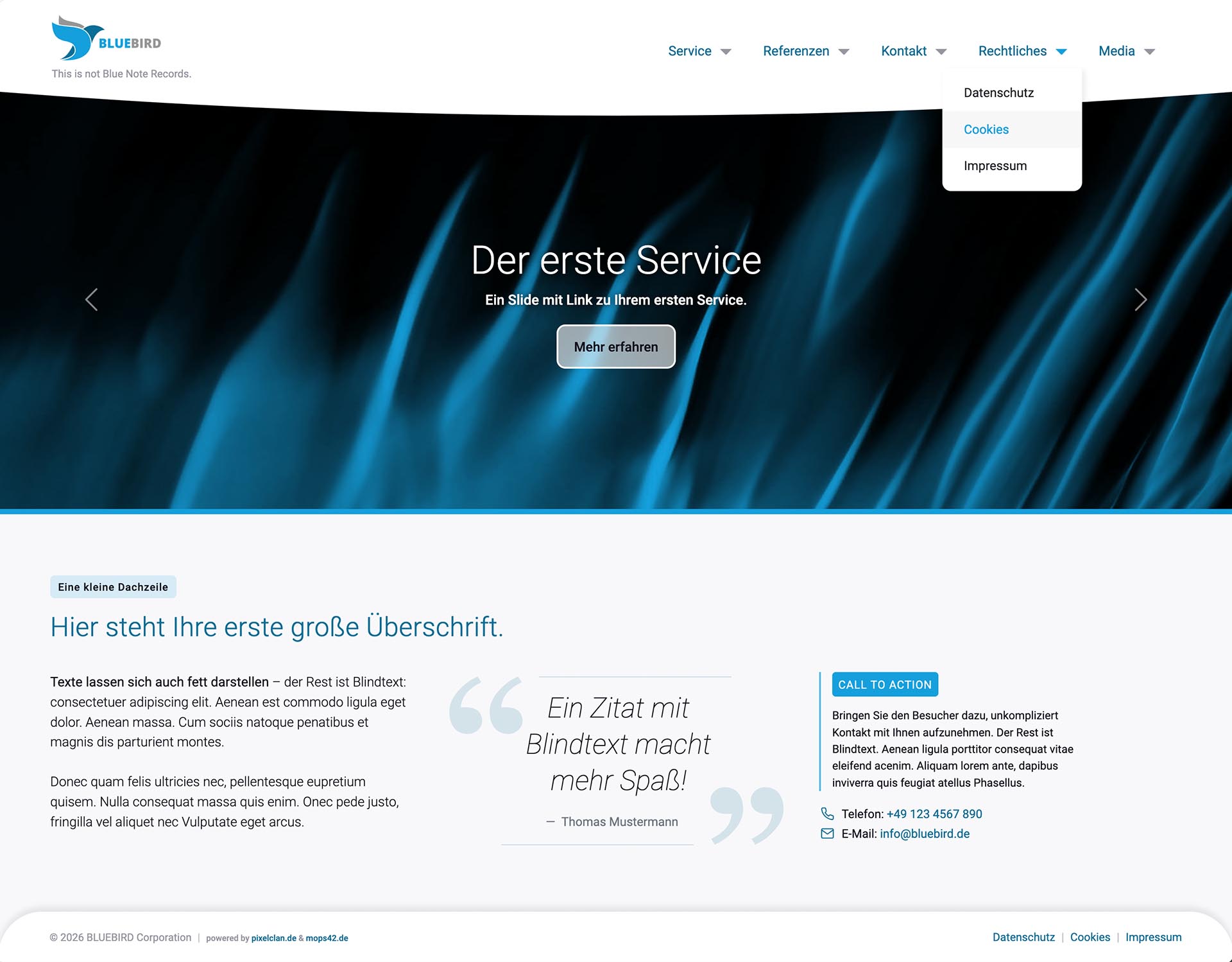 mops42 Layout Beispiel Desktop