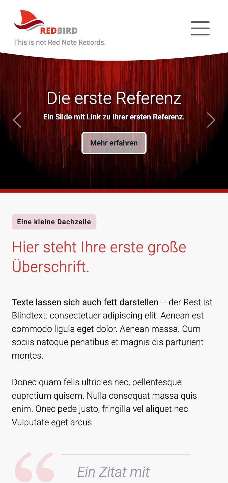 mops42 Layout Beispiel Redbird Mobile